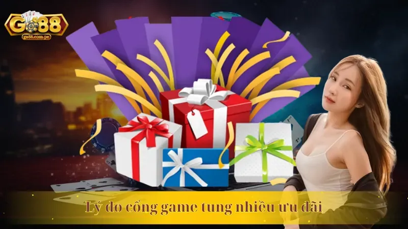 Kho game đa dạng