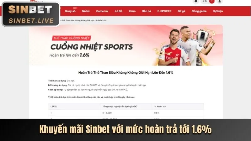 Cá cược các môn thể thao khác 32win